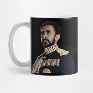 Haile Selassie Mug